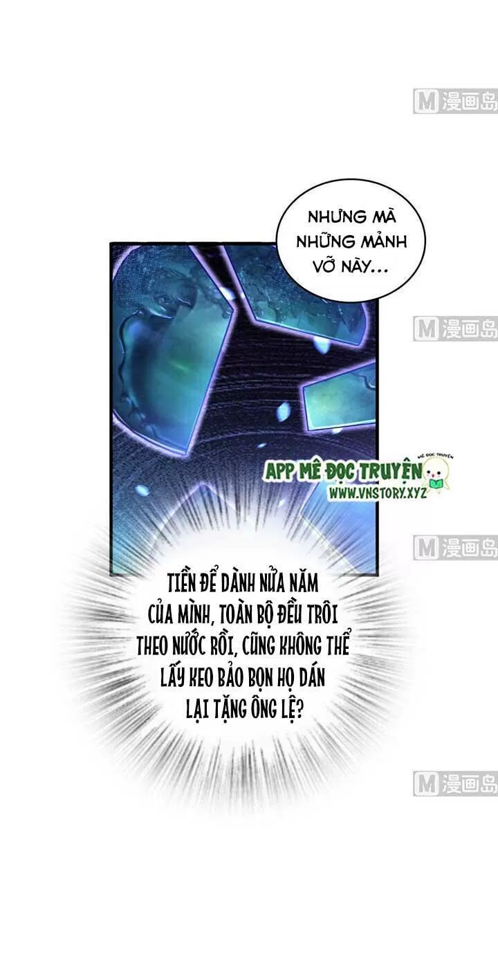 Thiên hậu trở về: Chapter 156: Tiền của anh chính là của em