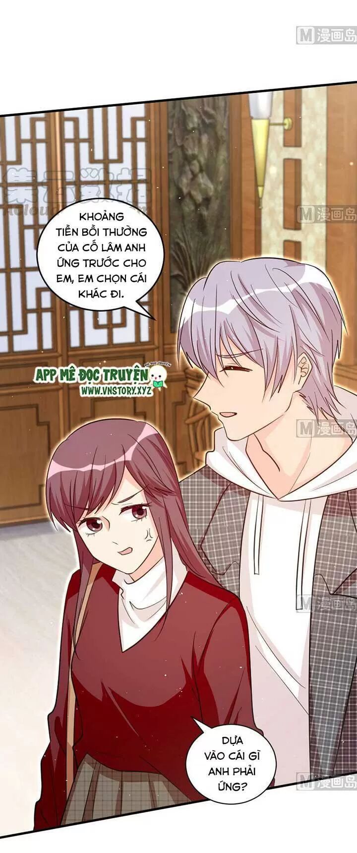 Thiên hậu trở về: Chapter 156: Tiền của anh chính là của em