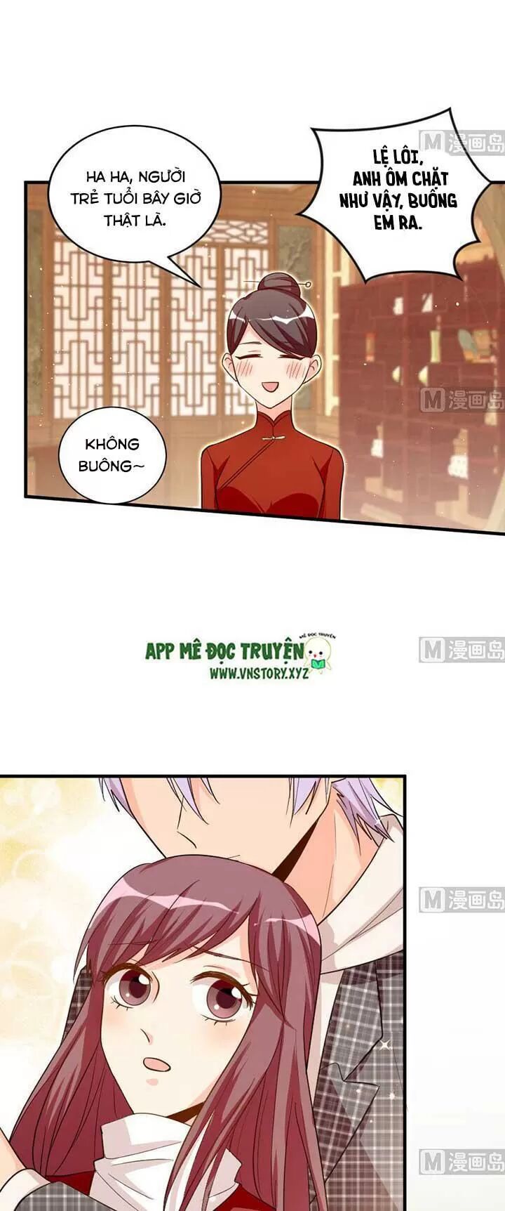 Thiên hậu trở về: Chapter 156: Tiền của anh chính là của em