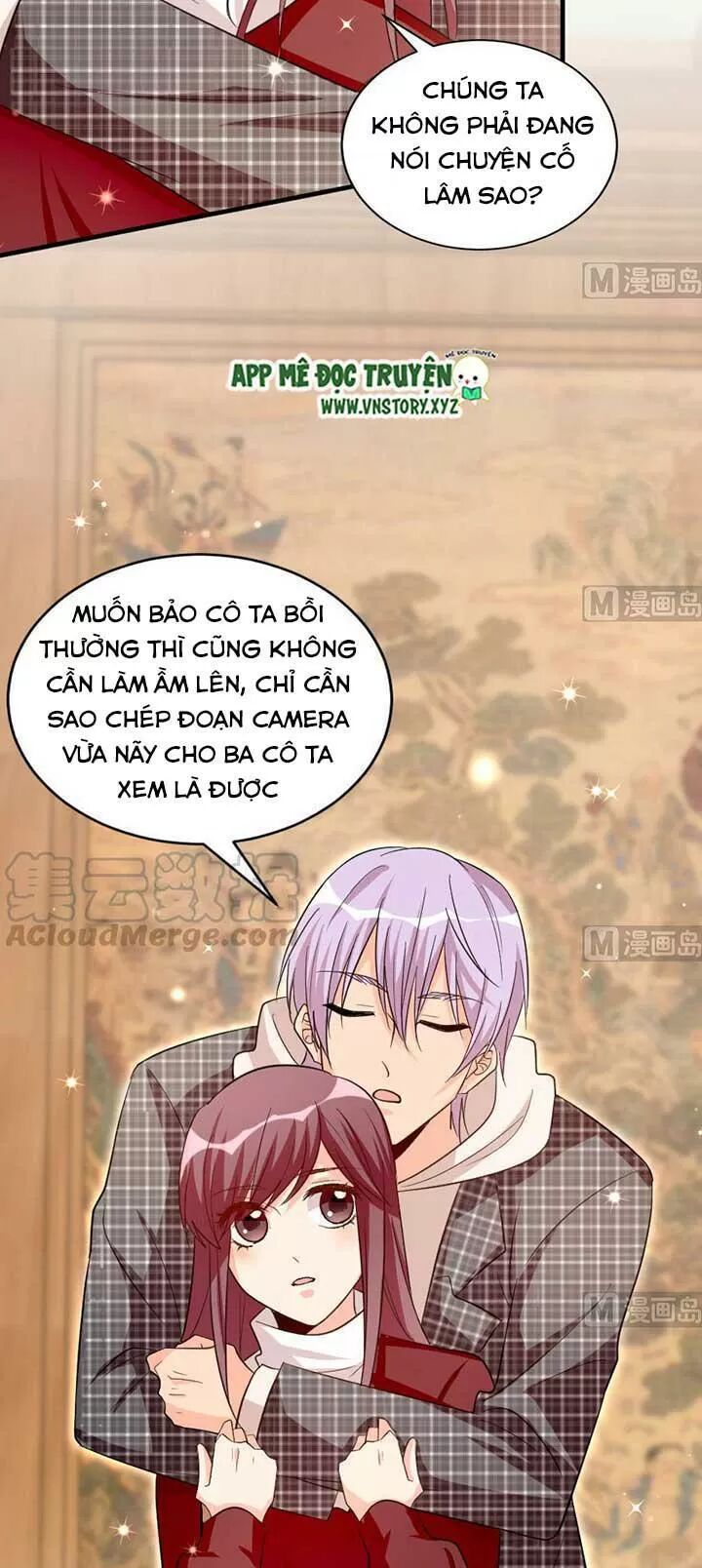 Thiên hậu trở về: Chapter 156: Tiền của anh chính là của em