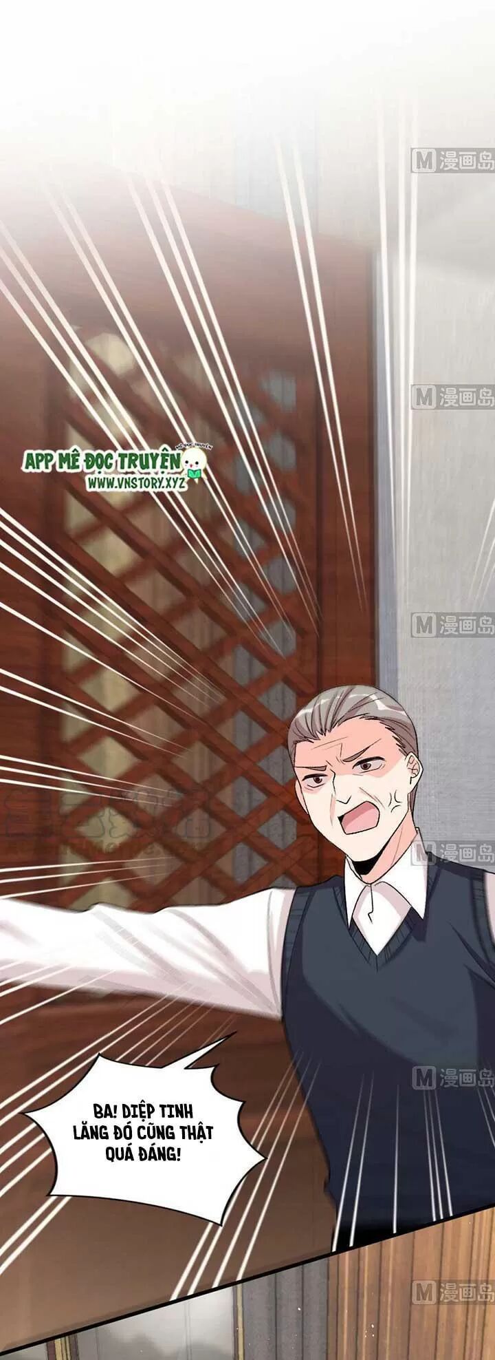 Thiên hậu trở về: Chapter 156: Tiền của anh chính là của em