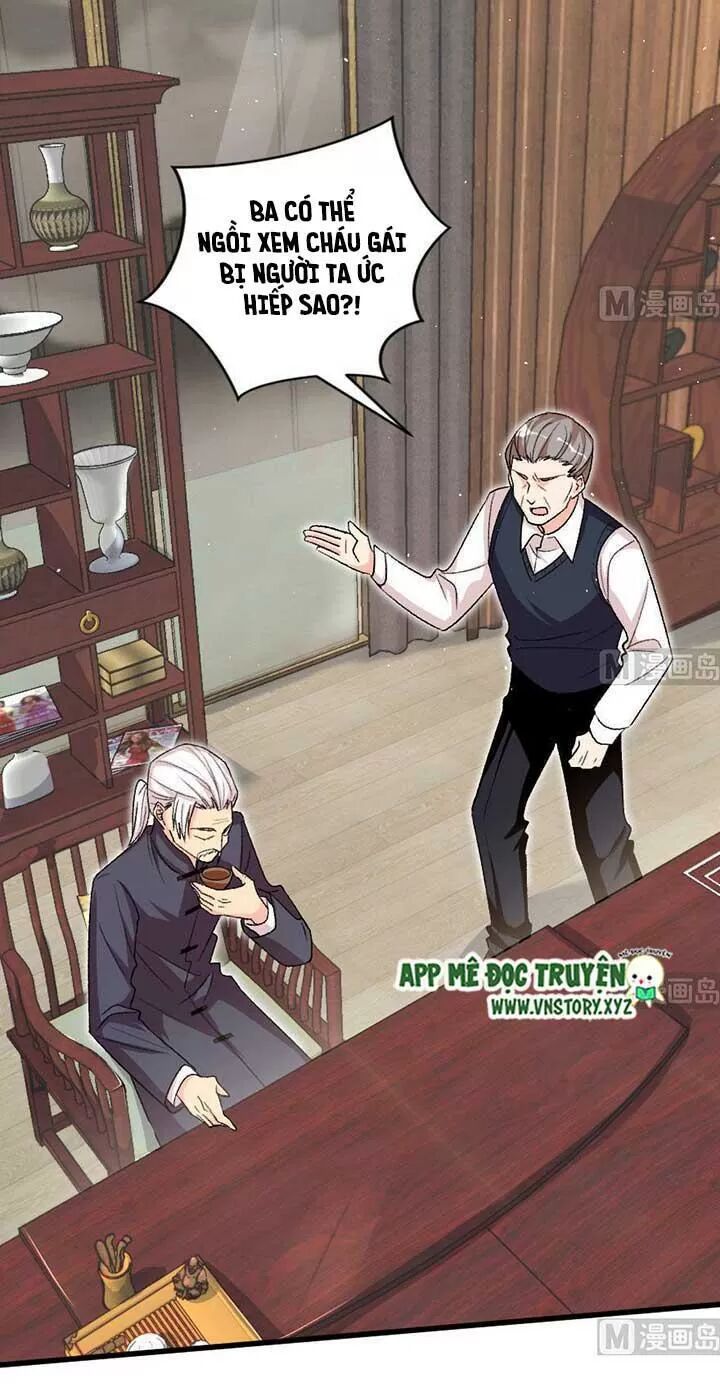 Thiên hậu trở về: Chapter 156: Tiền của anh chính là của em