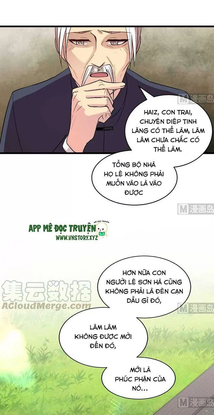 Thiên hậu trở về: Chapter 156: Tiền của anh chính là của em