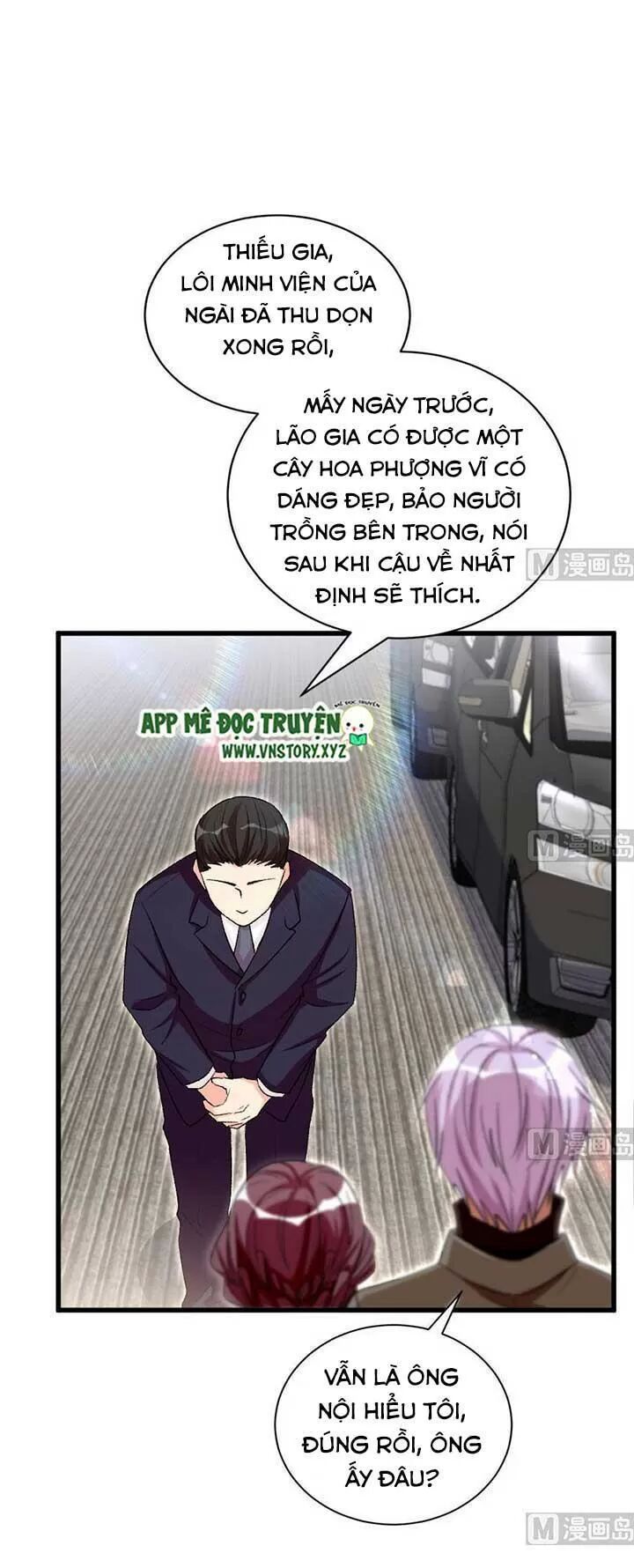 Thiên hậu trở về: Chapter 156: Tiền của anh chính là của em
