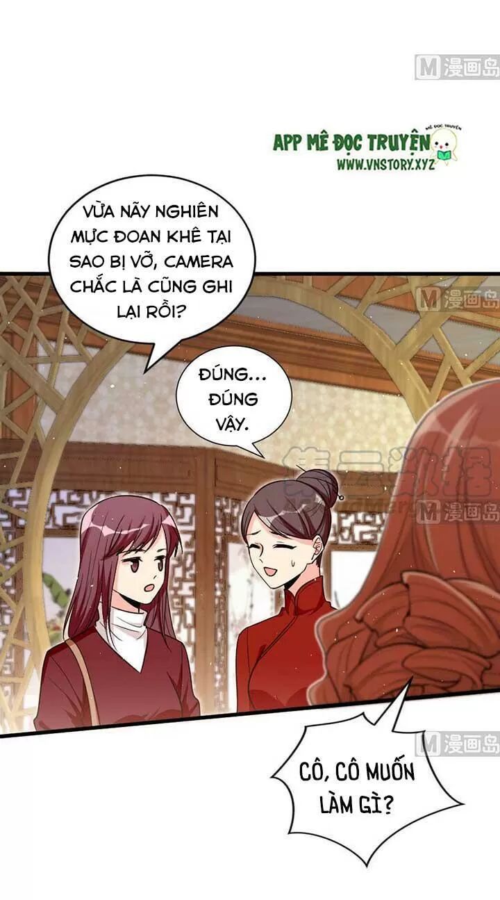 Thiên hậu trở về: Chapter 156: Tiền của anh chính là của em