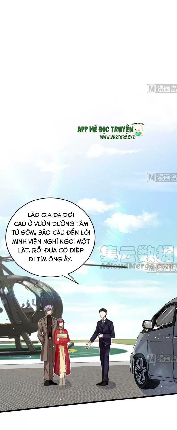 Thiên hậu trở về: Chapter 156: Tiền của anh chính là của em