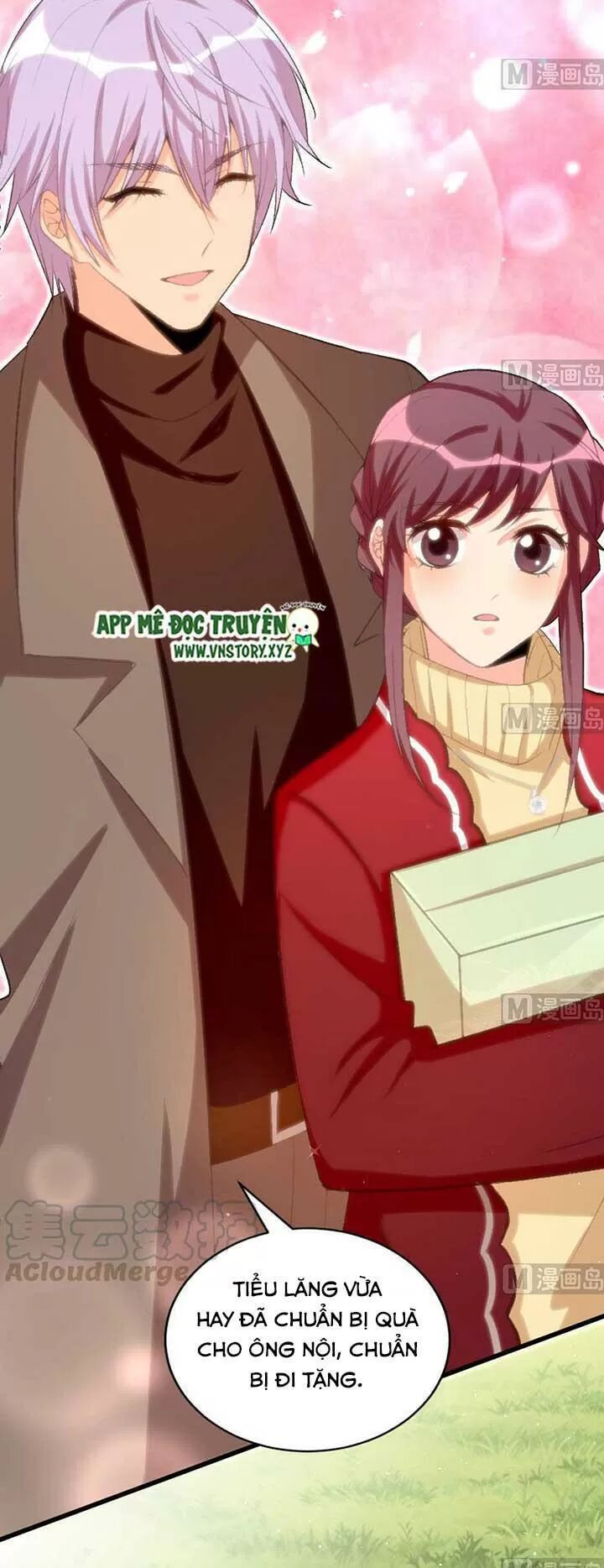 Thiên hậu trở về: Chapter 156: Tiền của anh chính là của em