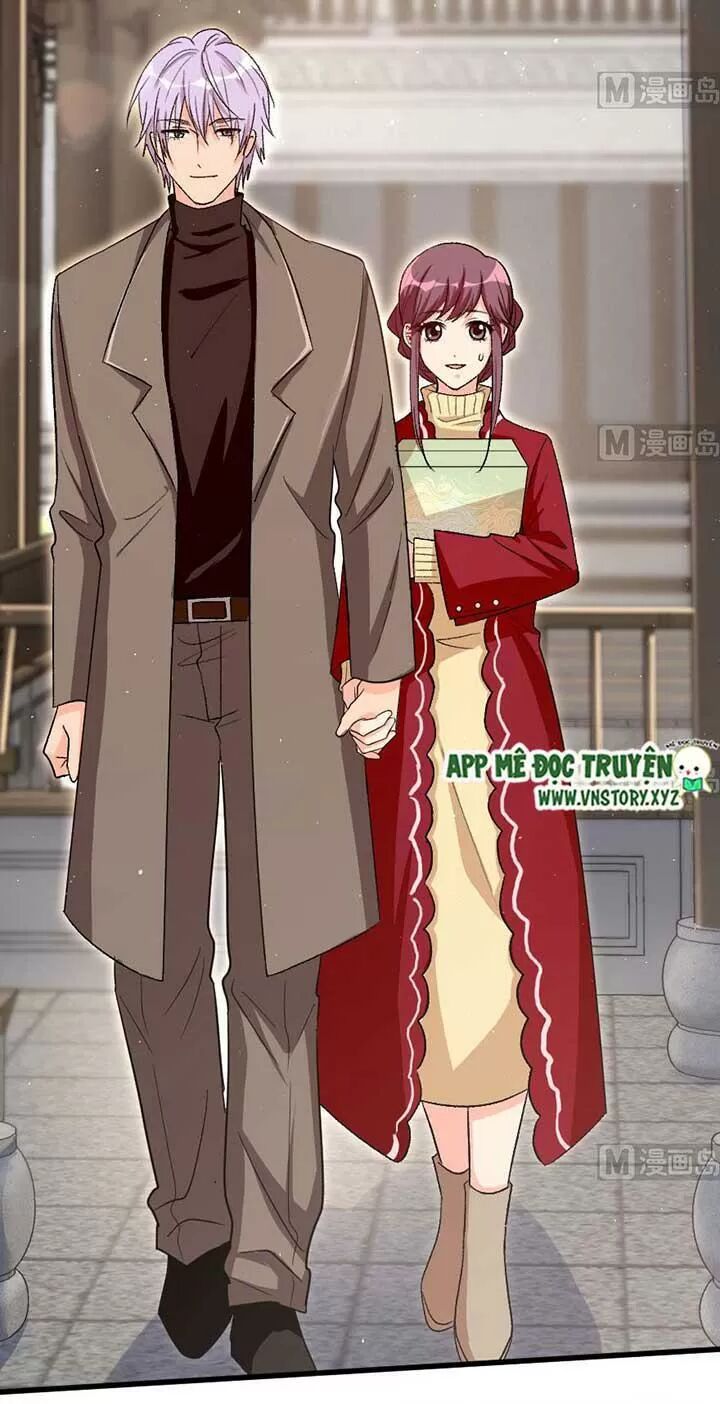 Thiên hậu trở về: Chapter 156: Tiền của anh chính là của em