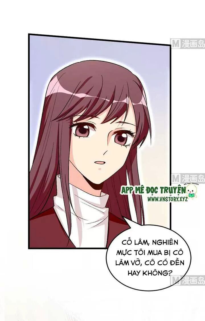 Thiên hậu trở về: Chapter 156: Tiền của anh chính là của em