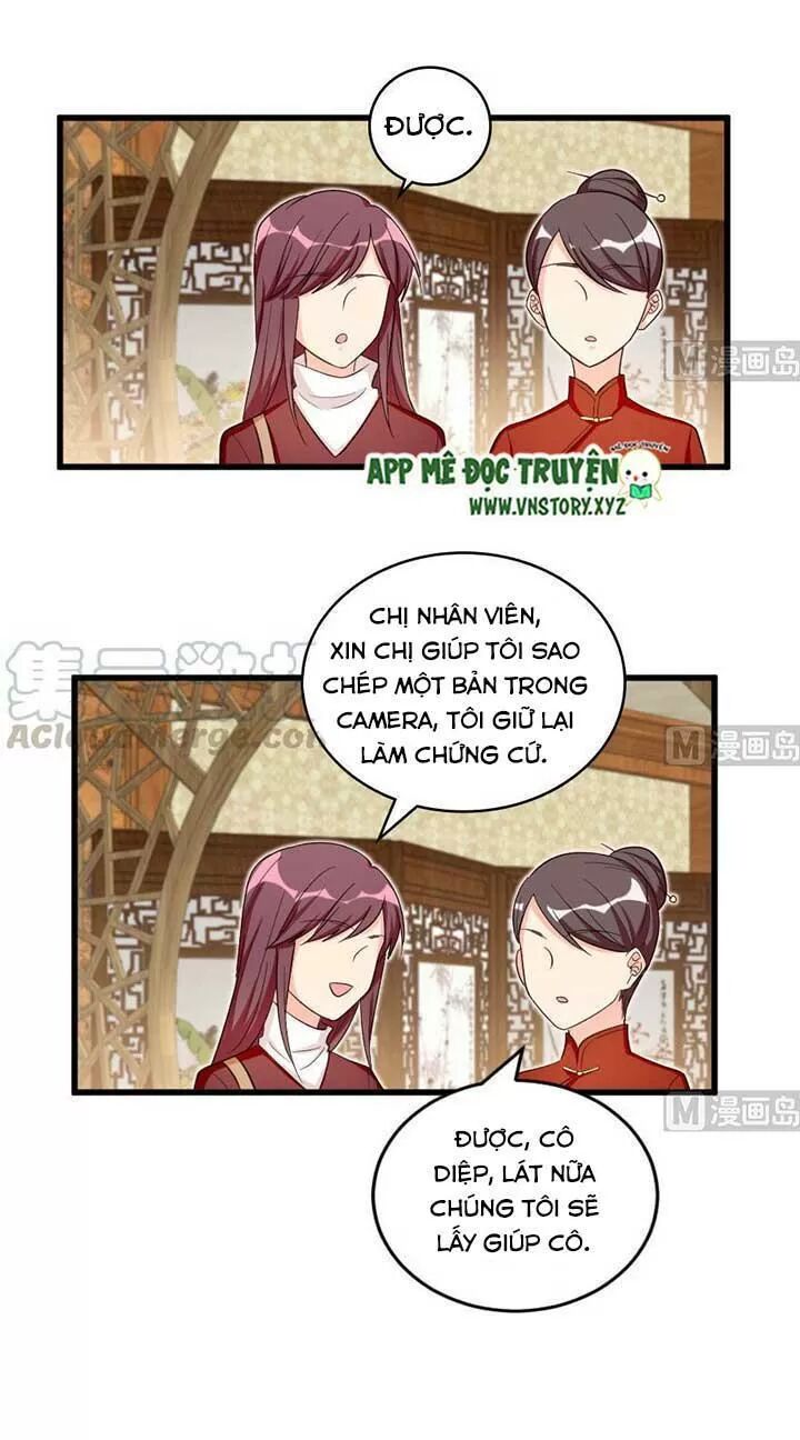 Thiên hậu trở về: Chapter 156: Tiền của anh chính là của em