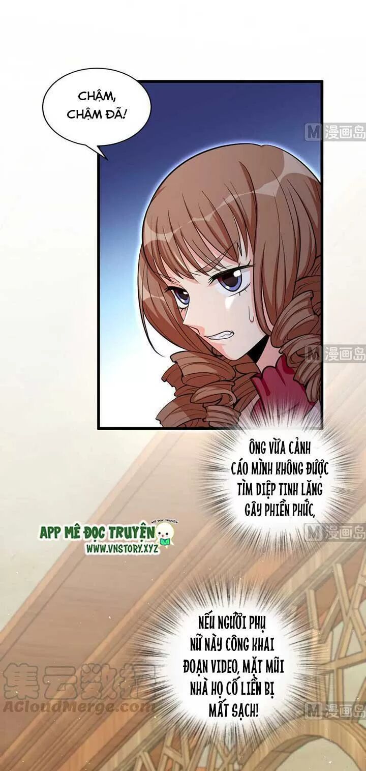 Thiên hậu trở về: Chapter 156: Tiền của anh chính là của em