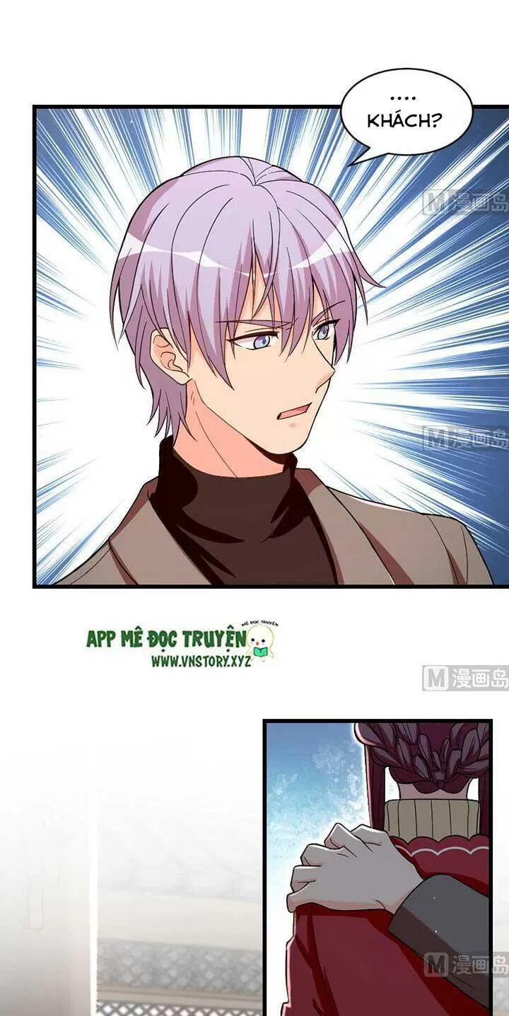 Thiên hậu trở về: Chapter 157: Người thân khước từ