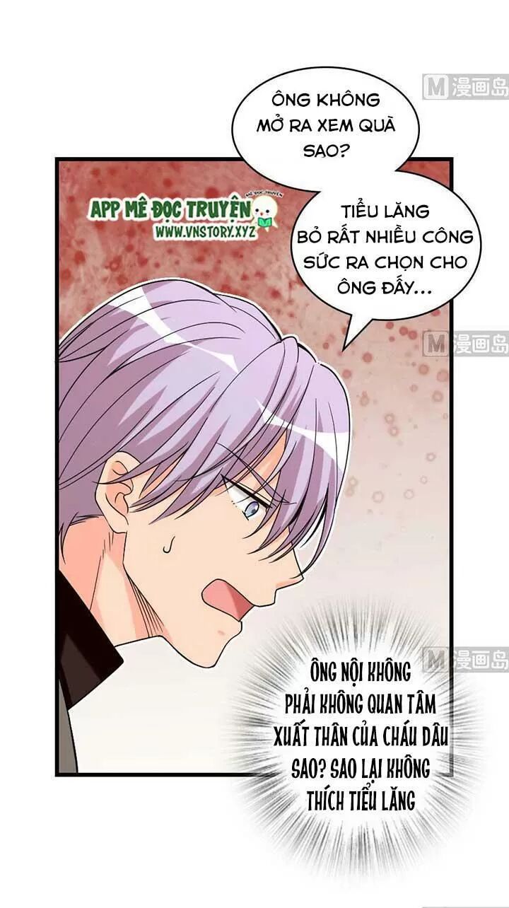 Thiên hậu trở về: Chapter 157: Người thân khước từ