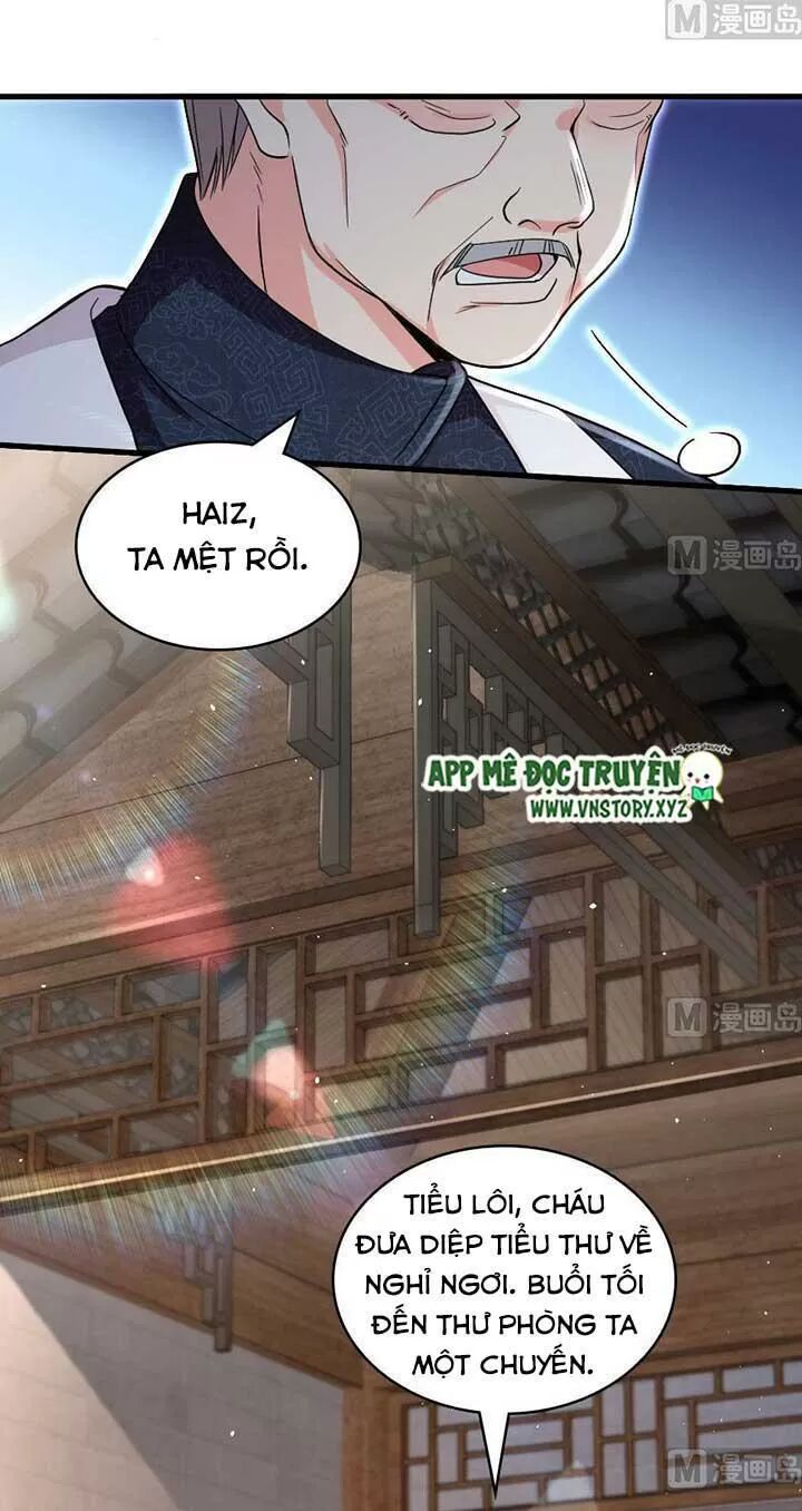 Thiên hậu trở về: Chapter 157: Người thân khước từ