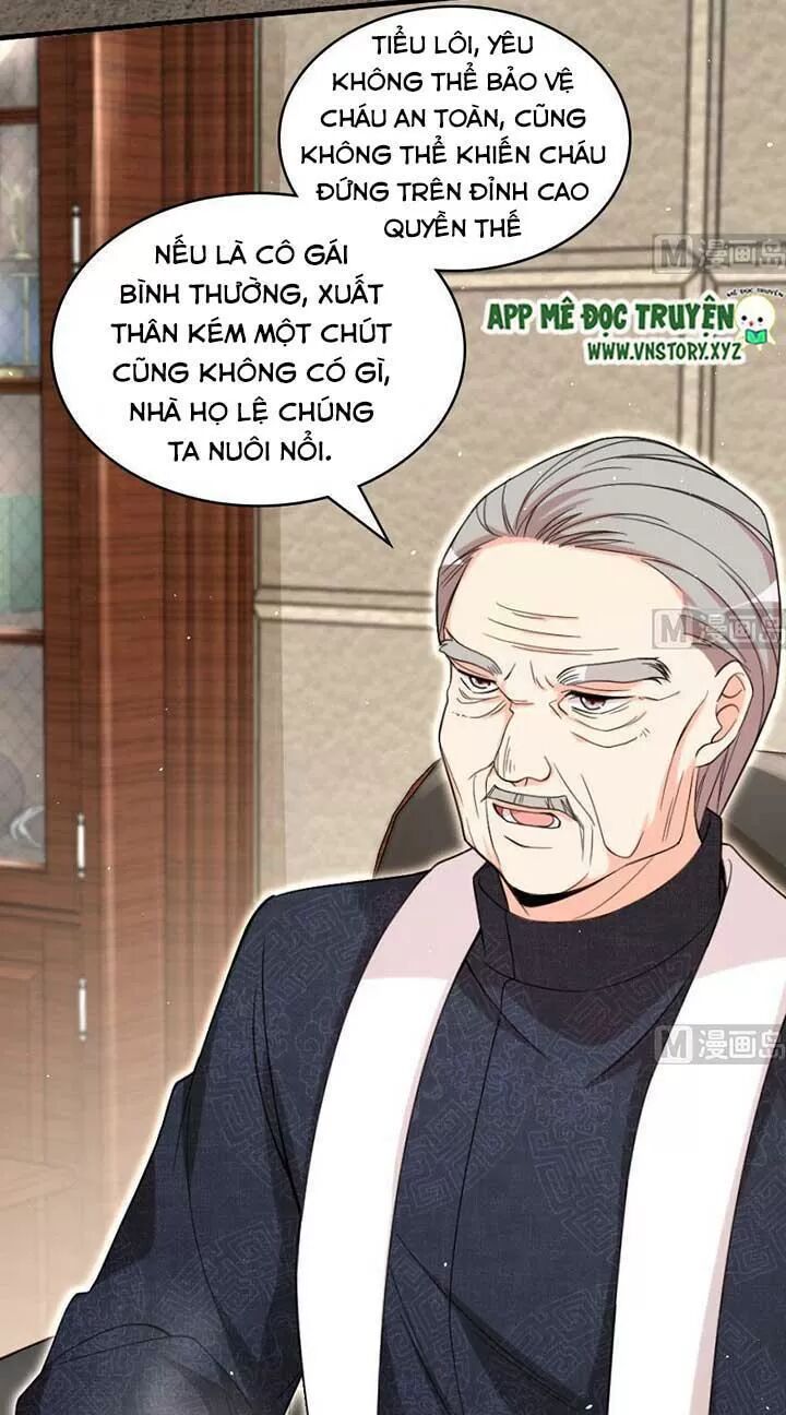 Thiên hậu trở về: Chapter 157: Người thân khước từ
