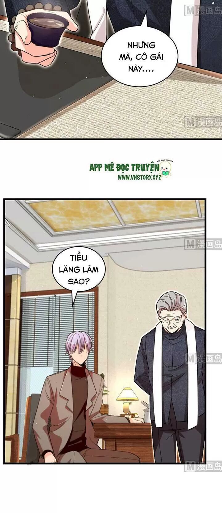 Thiên hậu trở về: Chapter 157: Người thân khước từ