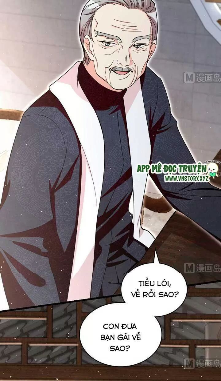 Thiên hậu trở về: Chapter 157: Người thân khước từ