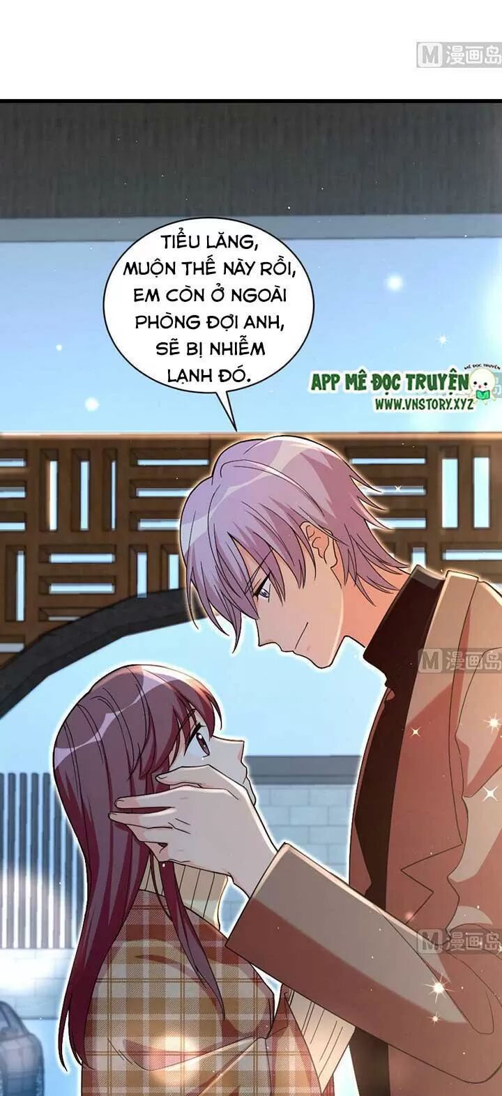 Thiên hậu trở về: Chapter 157: Người thân khước từ