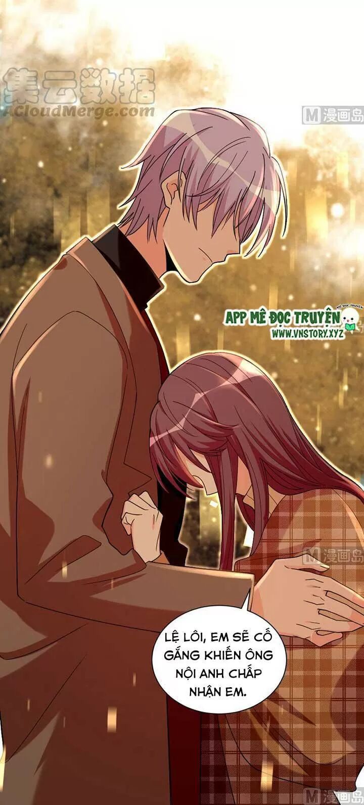 Thiên hậu trở về: Chapter 157: Người thân khước từ