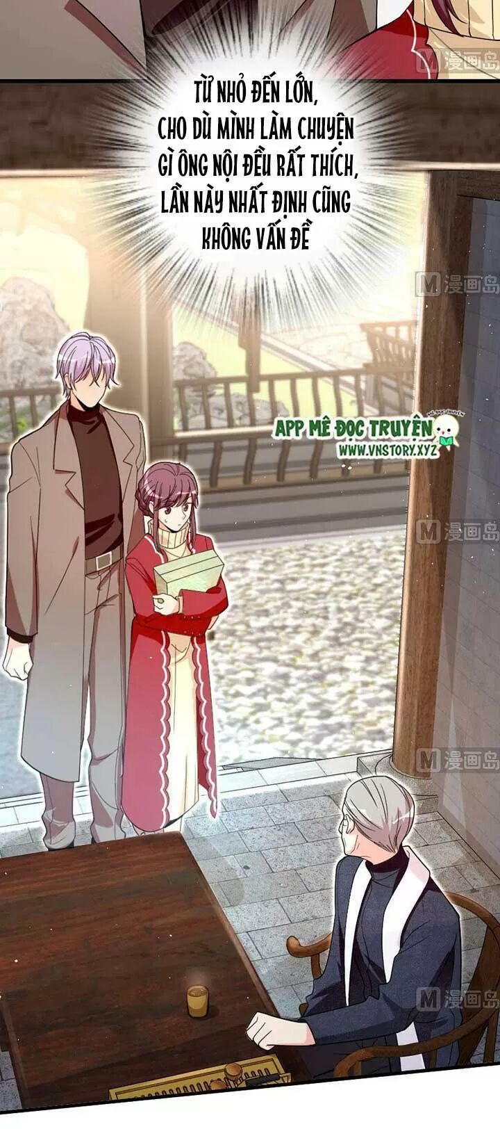 Thiên hậu trở về: Chapter 157: Người thân khước từ