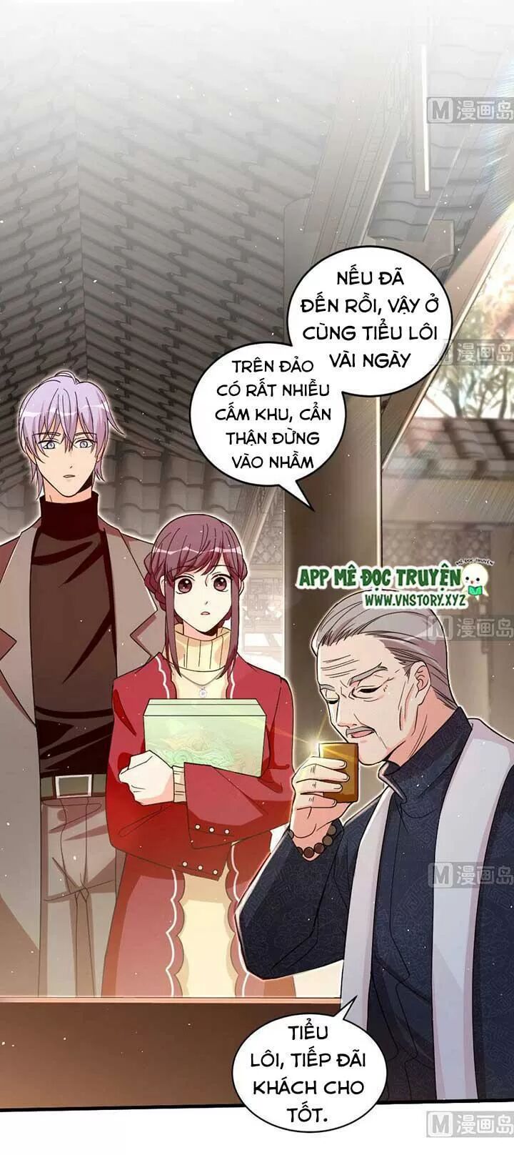 Thiên hậu trở về: Chapter 157: Người thân khước từ