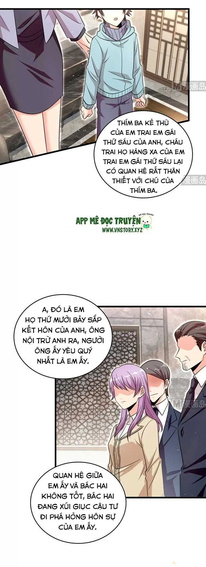 Thiên hậu trở về: Chapter 158: Hố sâu