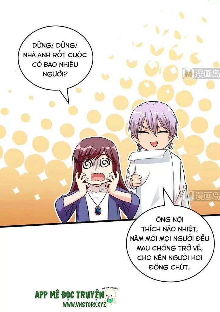 Thiên hậu trở về: Chapter 158: Hố sâu
