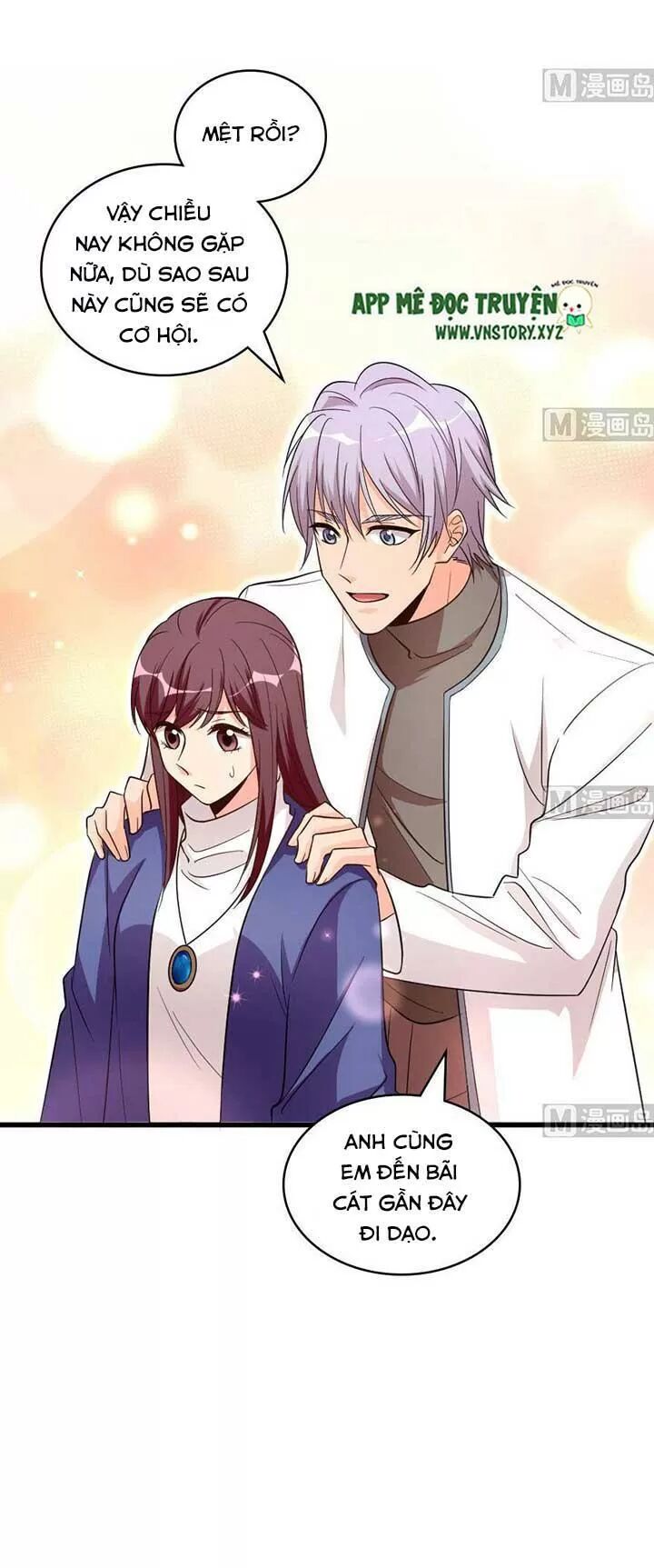 Thiên hậu trở về: Chapter 158: Hố sâu