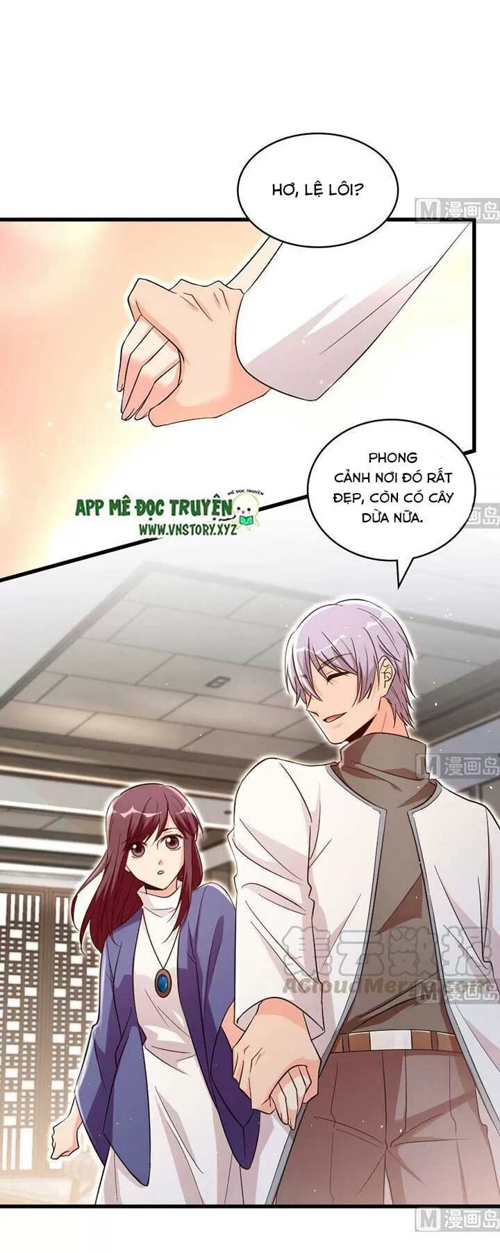 Thiên hậu trở về: Chapter 158: Hố sâu