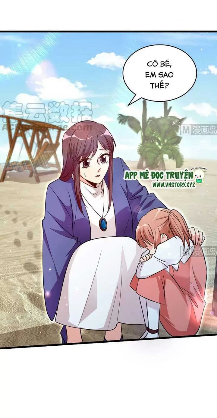 Thiên hậu trở về: Chapter 158: Hố sâu
