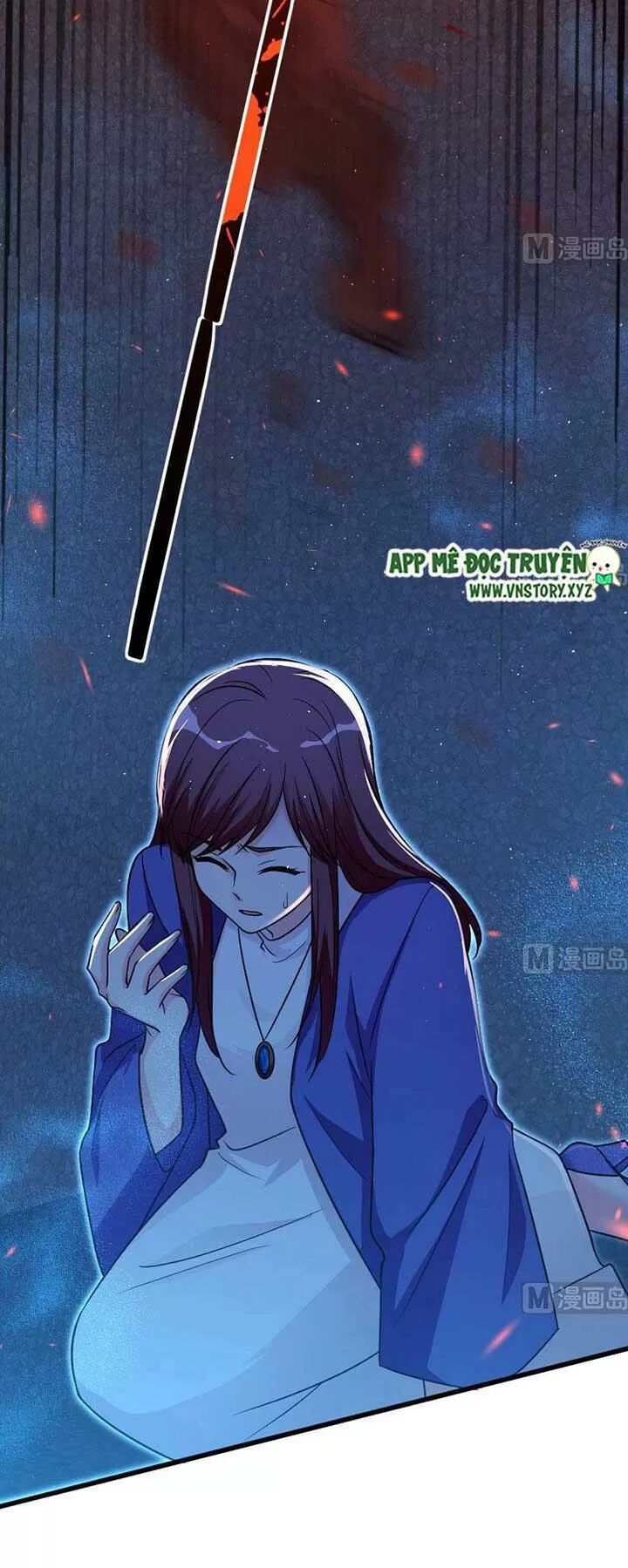 Thiên hậu trở về: Chapter 158: Hố sâu