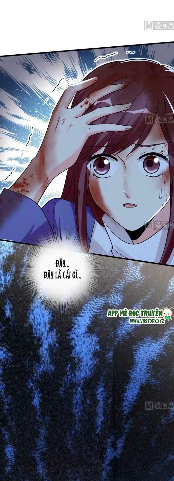 Thiên hậu trở về: Chapter 158: Hố sâu