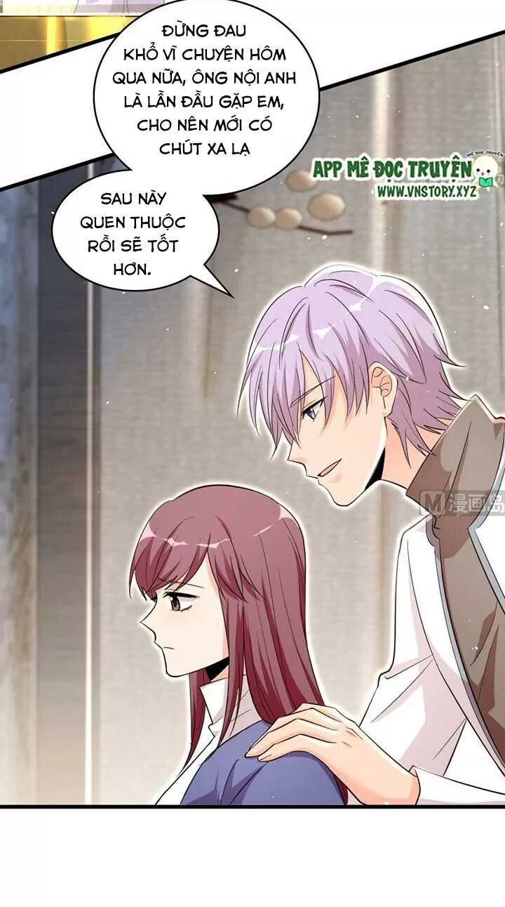 Thiên hậu trở về: Chapter 158: Hố sâu