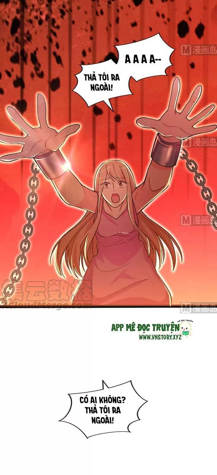 Thiên hậu trở về: Chapter 159: Đừng phạt em