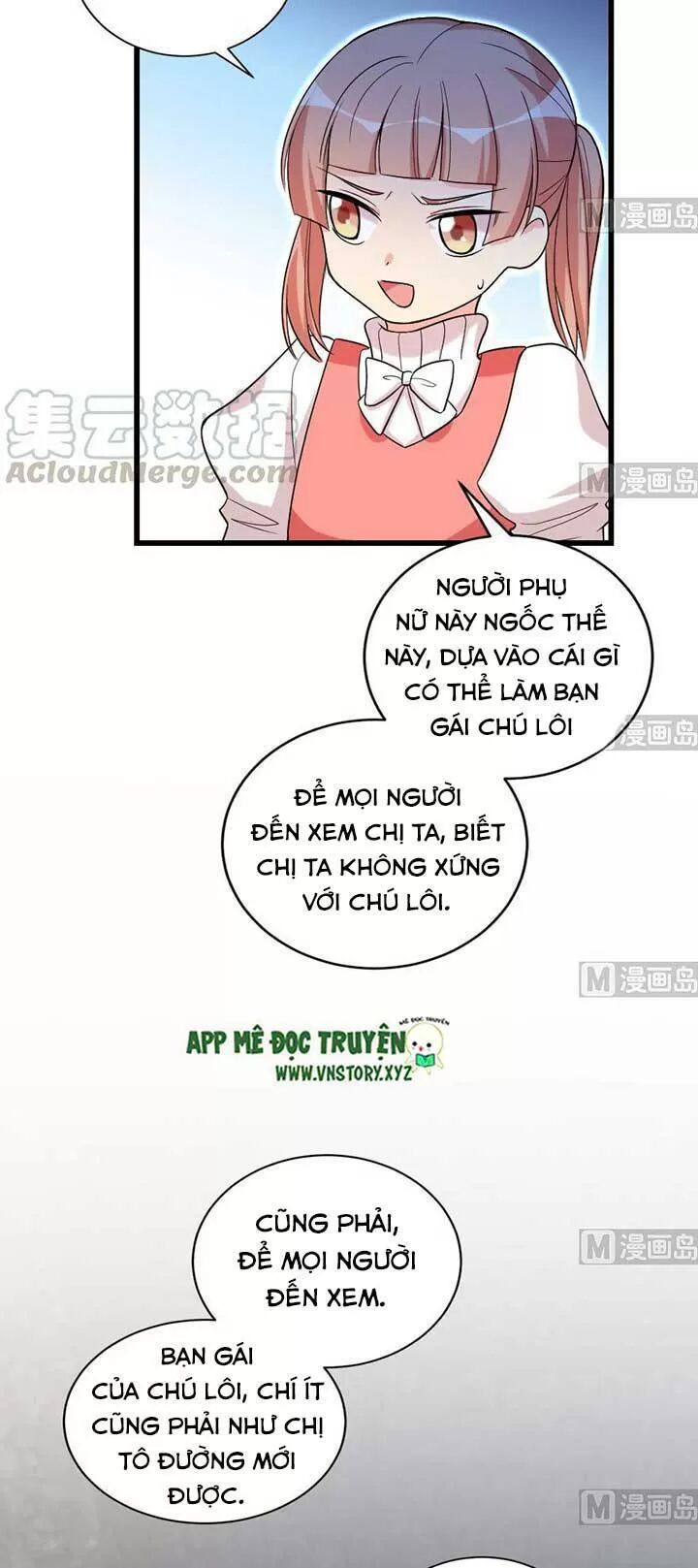 Thiên hậu trở về: Chapter 159: Đừng phạt em