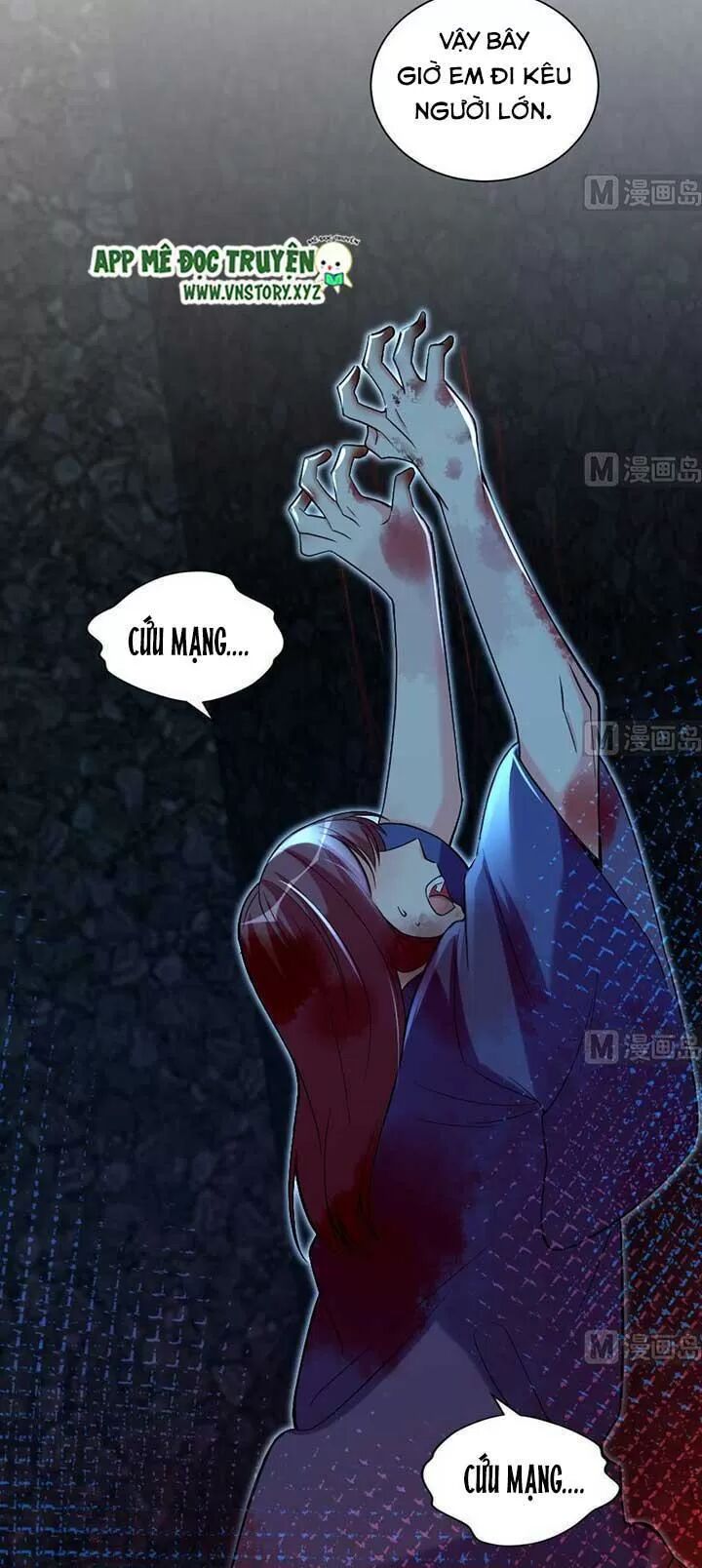 Thiên hậu trở về: Chapter 159: Đừng phạt em