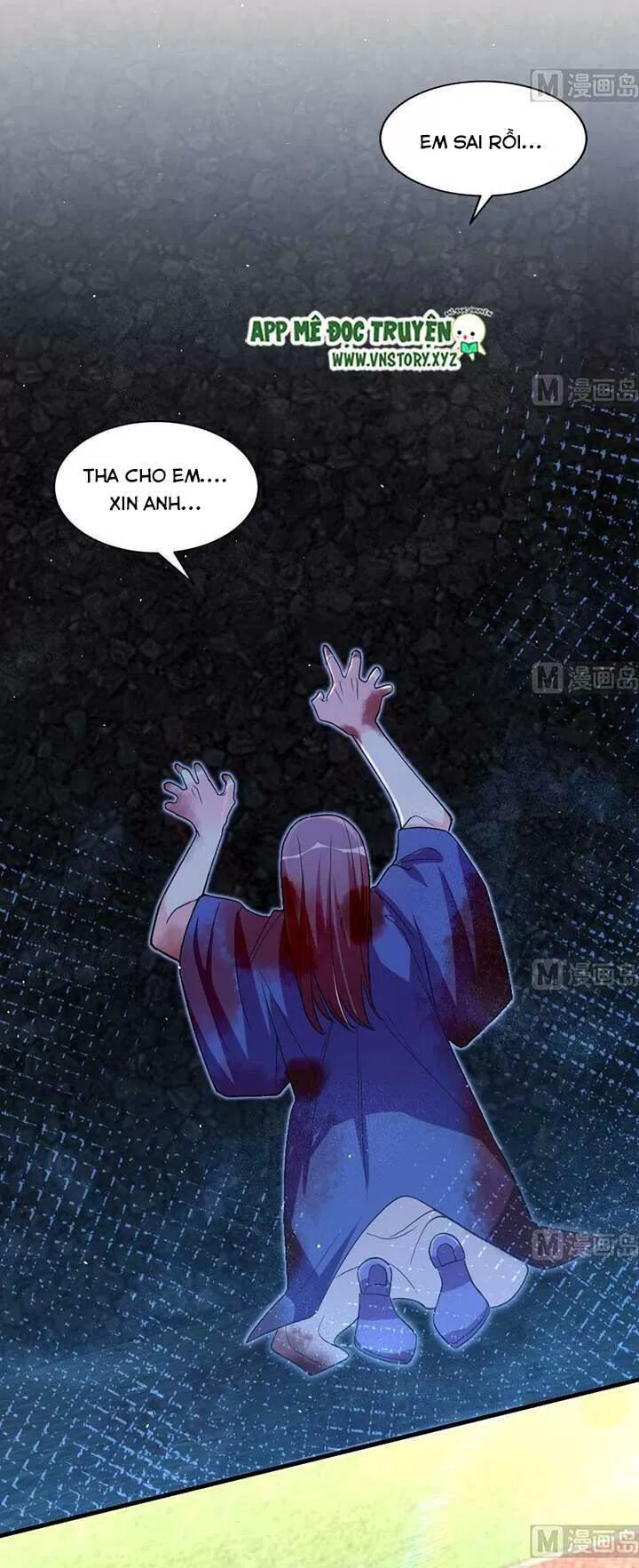 Thiên hậu trở về: Chapter 159: Đừng phạt em