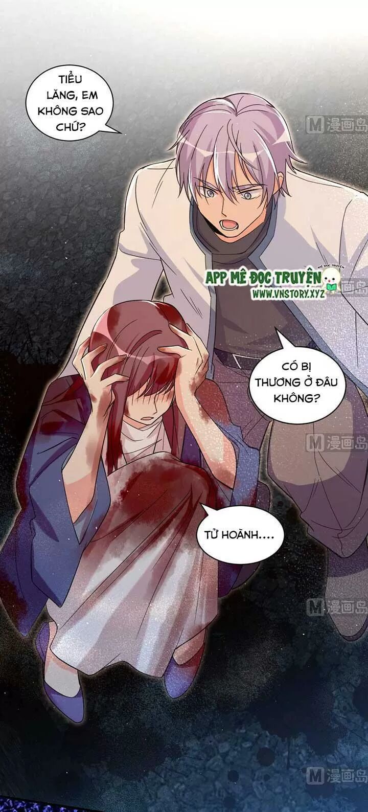 Thiên hậu trở về: Chapter 159: Đừng phạt em