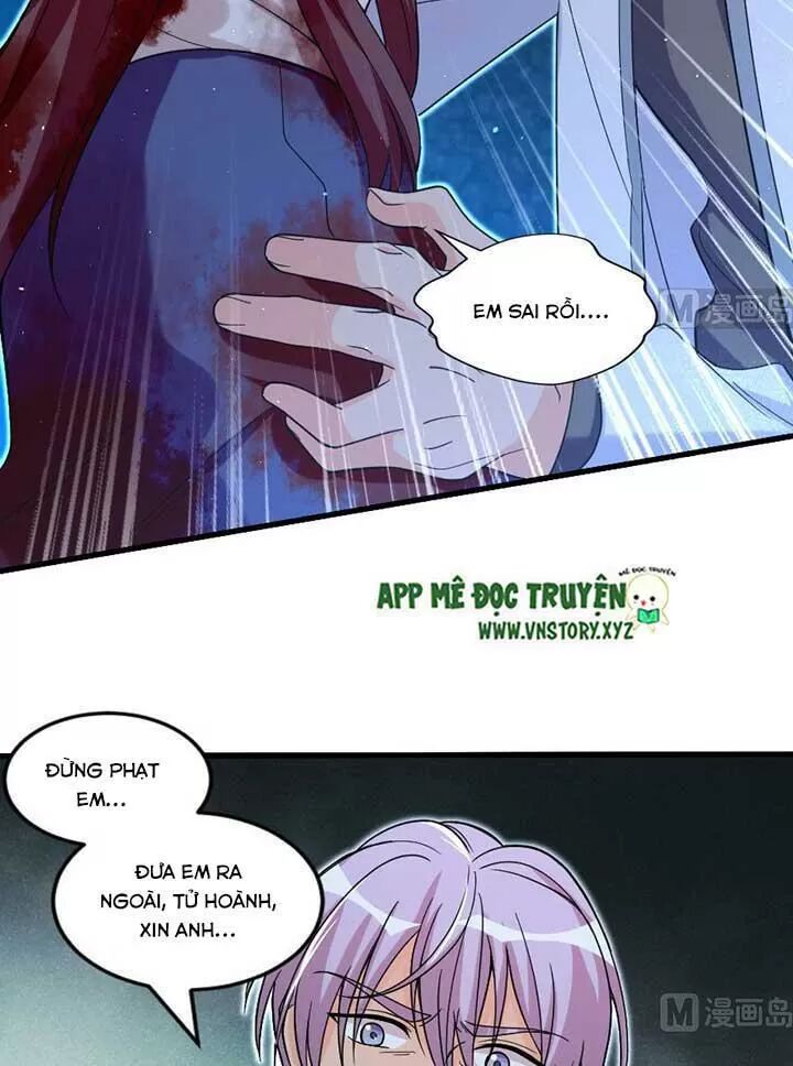 Thiên hậu trở về: Chapter 159: Đừng phạt em