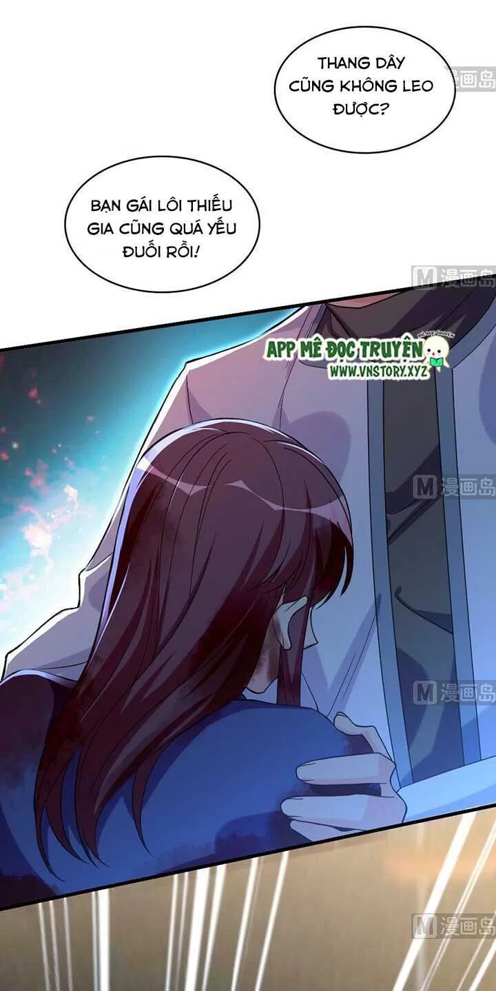 Thiên hậu trở về: Chapter 159: Đừng phạt em