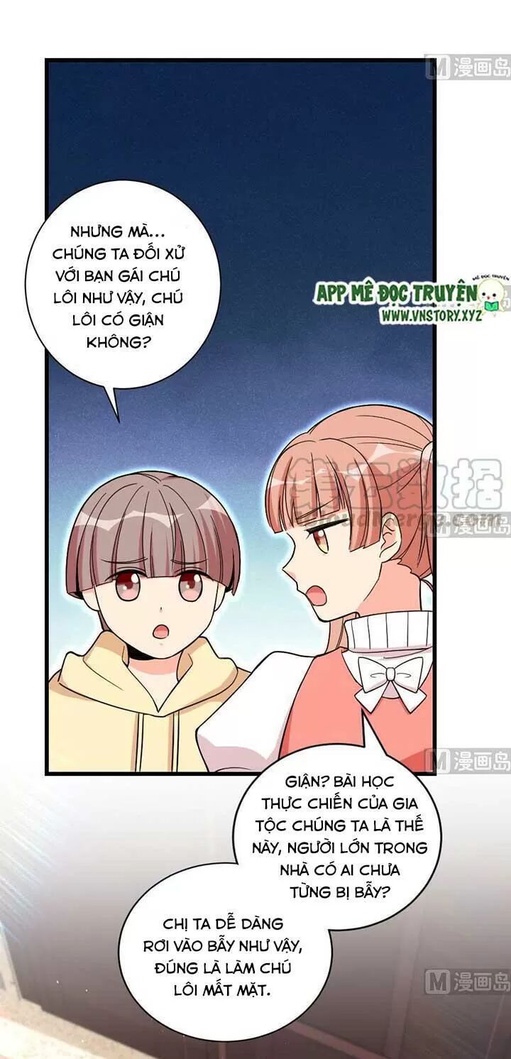Thiên hậu trở về: Chapter 159: Đừng phạt em
