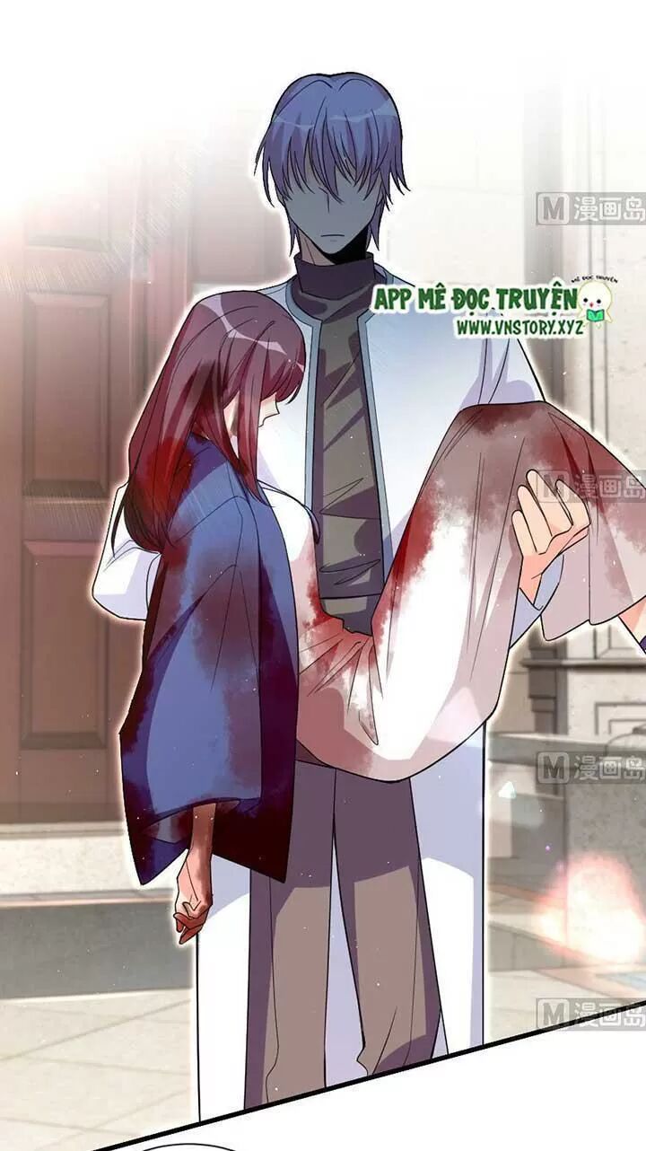 Thiên hậu trở về: Chapter 159: Đừng phạt em