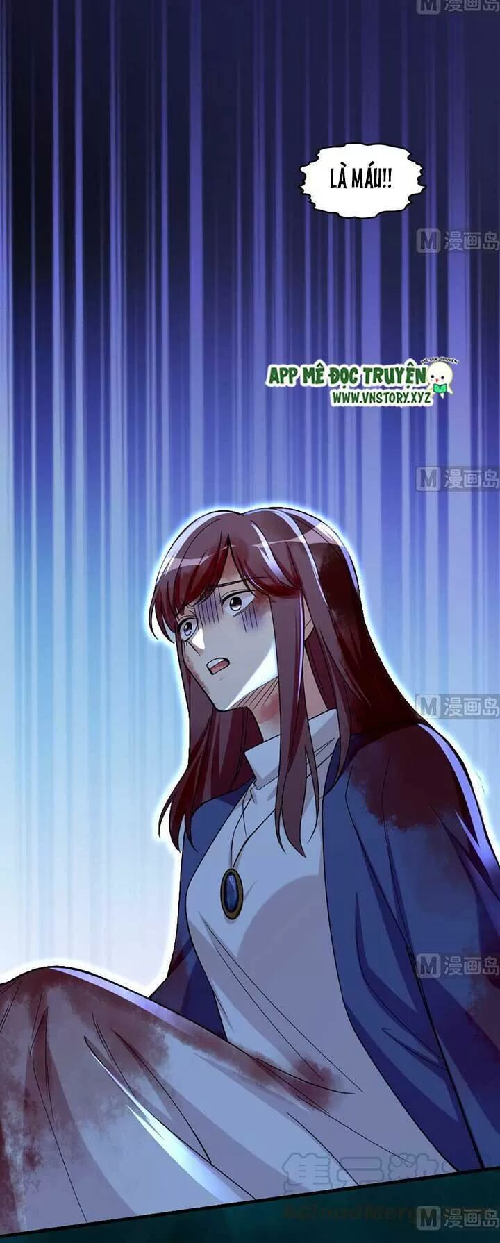 Thiên hậu trở về: Chapter 159: Đừng phạt em