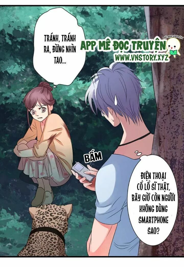 Thiên hậu trở về: Chapter 16