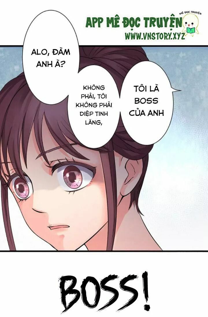 Thiên hậu trở về: Chapter 16