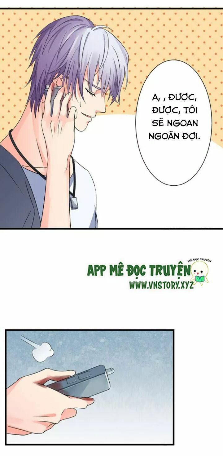 Thiên hậu trở về: Chapter 16
