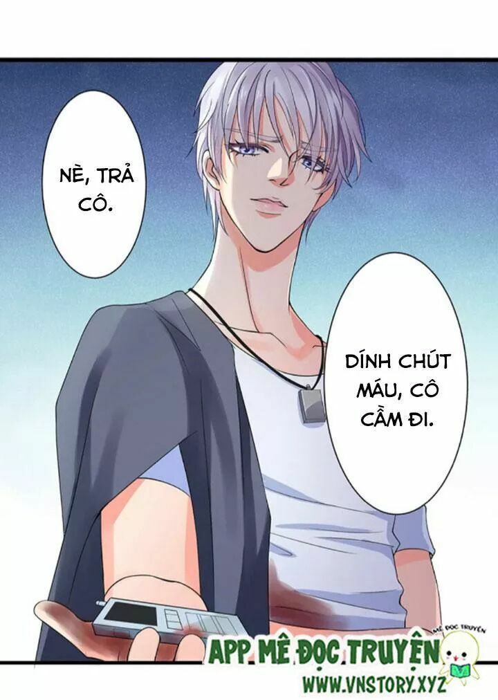 Thiên hậu trở về: Chapter 16