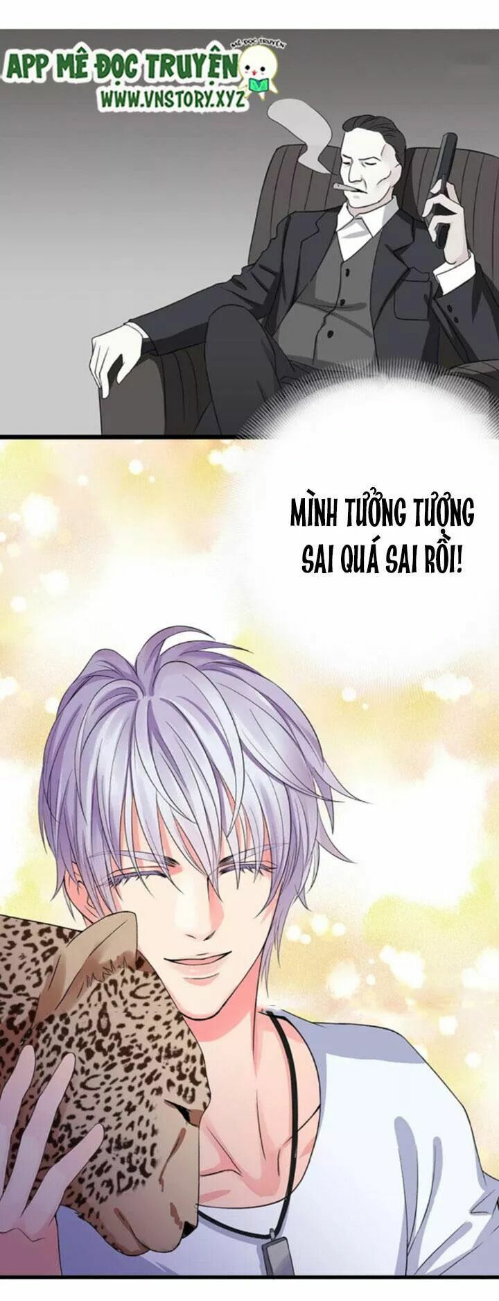 Thiên hậu trở về: Chapter 16