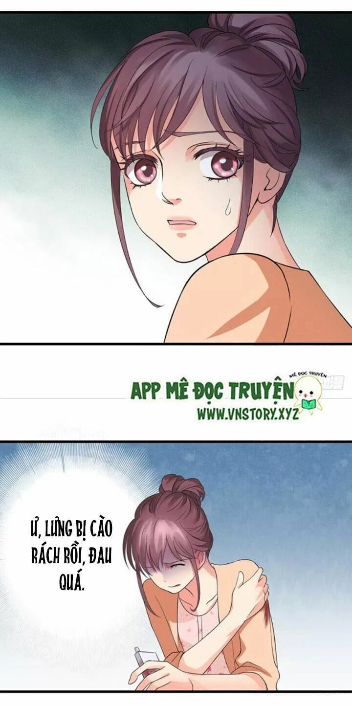 Thiên hậu trở về: Chapter 16