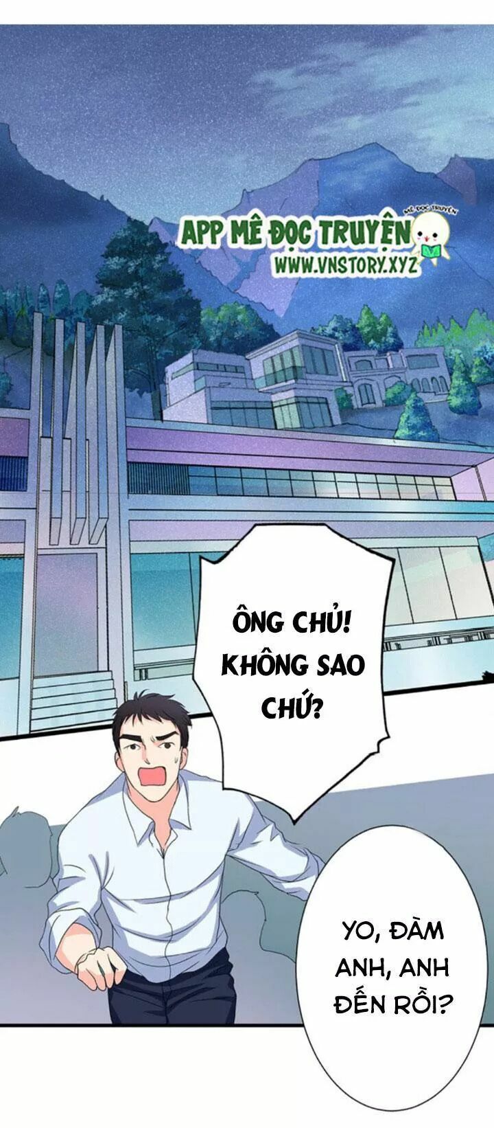 Thiên hậu trở về: Chapter 16